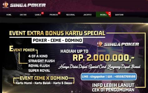 Bermain Poker Online di Indonesia: Panduan dan Rekomendasi Situs