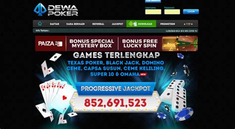 Tips Anti Kalah Bermain Idn Poker Dewa Io Deposit Pulsa