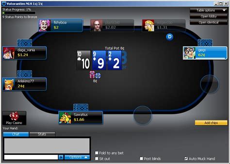 Bermain Poker Online dengan Mudah dan Tanpa Biaya