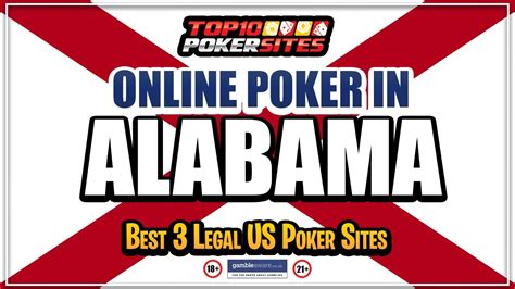 Bermain Poker Online dari Alabama: Apa yang Anda Butuhkan Tahu