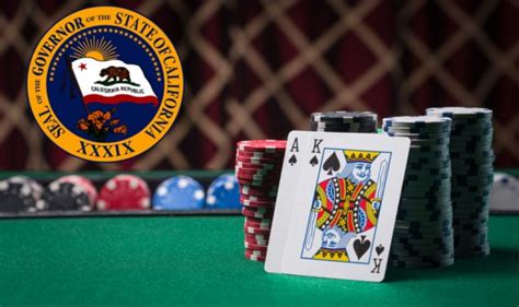 California Poker: Legalities and Limitations