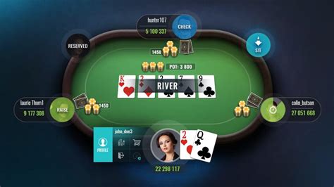 Bermain Poker Texas Hold’em Online Secara Gratis di Replay Poker