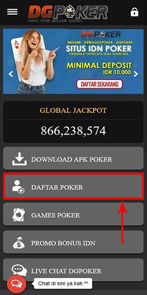 DAFTAR AKUN POKER JUDI ONLINE MUDAH SECEPAT KILAT