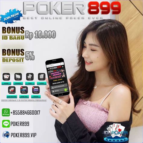 Agen IDN Poker Online Terpercaya: Kudapoker dan POKER899