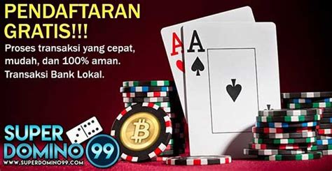 Poker IDN Terbaik di Aladinpoker – Bermain Judi Dominoqq Uang Asli dengan Minimal Deposit Murah