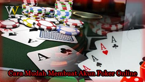 Cara Membuat Akun Premium Poker Online: Zynga Poker