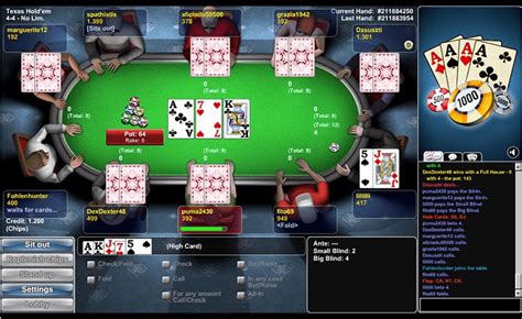 Artikel: Sit & Go dan Torneos di PokerStars