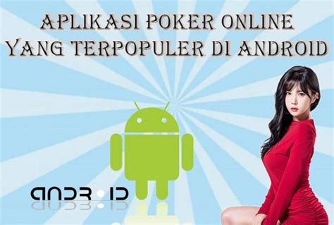 Game Slot: Mini Games Poker Terbaik untuk Android