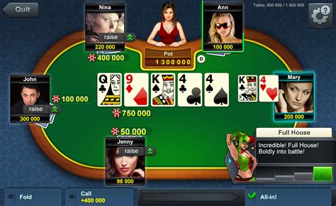 Mainan Kartu Poker Online Gratis tanpa Unduhan