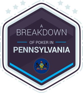 Permainan Kartu Online di Pennsylvania: Membuka Peluang Baru