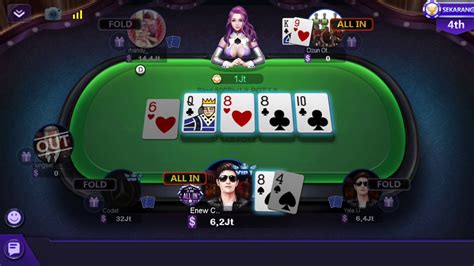 Dewa Poker Online: Bermain dengan Keringanan dan Fair