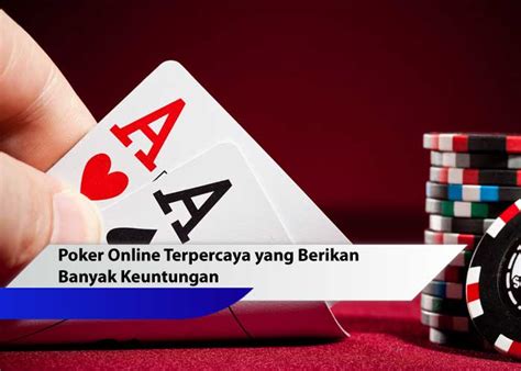 10 Game Poker Android Terpopuler dan Paling Seru