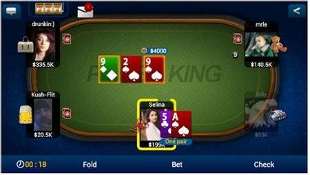 Variasi Permainan Poker di GGPoker