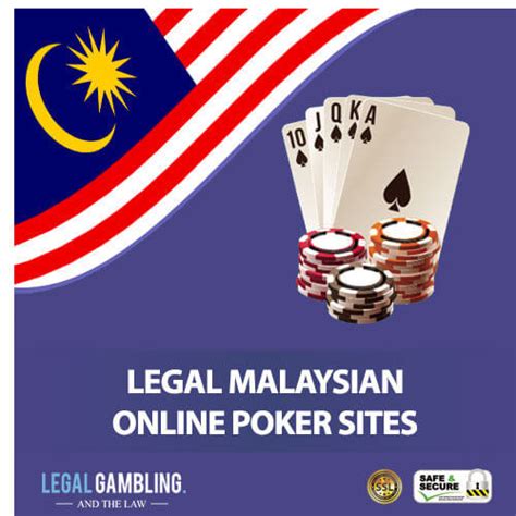 Artikel: Pilihan Terbaik Situs Poker Online di Malaysia dan Hukum Perjudian