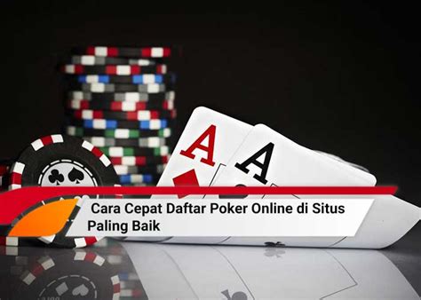 MAUPOKER: Situs IDN Poker Terpercaya dan Terbaik