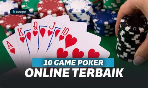 Membahas Situs Poker Online Terbaik di Dunia