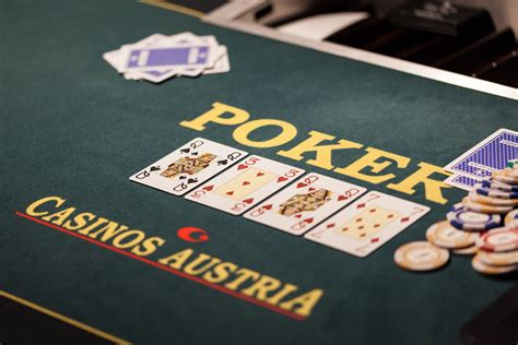 Poker di Austria: Legalitas, Taxasi, dan Pembayaran