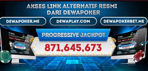 DewaPoker: Situs Judi Online Terpercaya dan Terlengkap