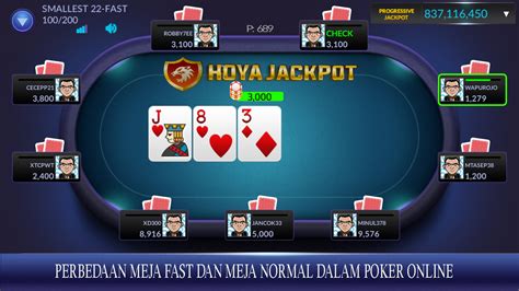 Cara Bermain Poker dan Variannya