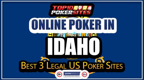 Bermain Poker Online di Idaho: Kemudahan dan Keamanan