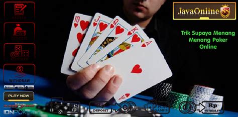 Trik Poker: Fold Overpair dan Mengatasi Tilt