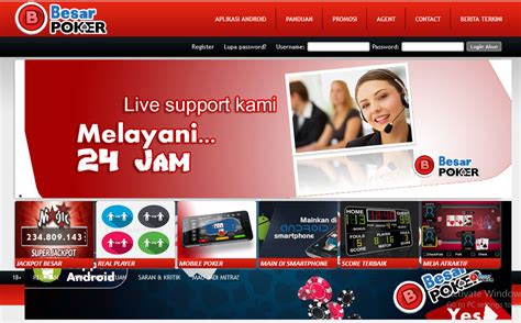 Jasa Pembuatan Game Online Poker & Bola untuk Android