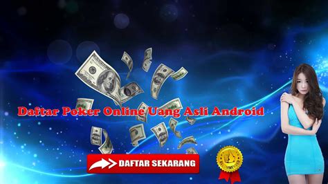 Varietas Permainan Situs Poker Online Android