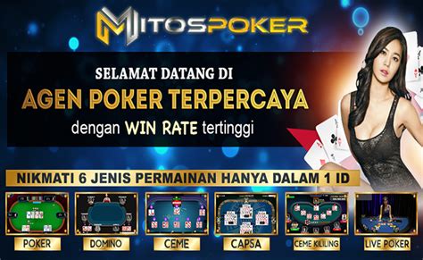 MAUPOKER: Situs IDN Poker Terpercaya dan Terbaik