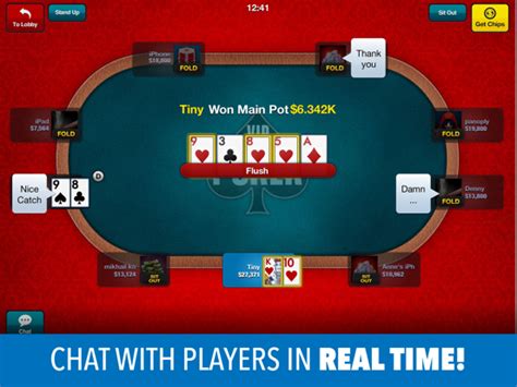 5 Aplikasi Kartu Offline Terbaik untuk Bermain Texas Hold’em di iPad Anda