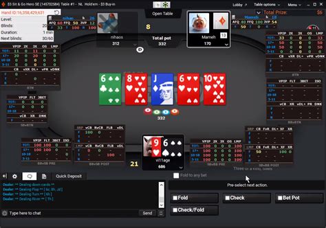 Menginstal Poker HUD di Android Anda