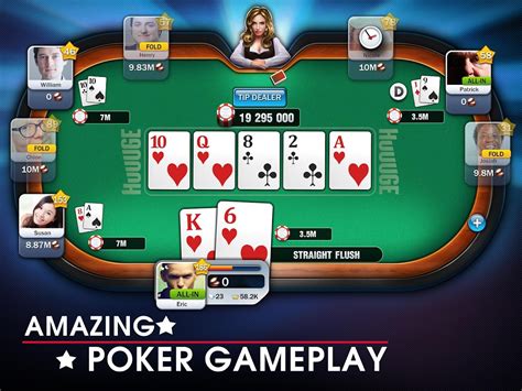 Strategi Poker Texas Hold’em: Menjadi Legenda di Meja