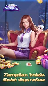 Game Online Poker Samgong: Bermain dengan Aman dan Menyenangkan