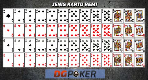 10 Jenis Permainan Kartu Remi yang Bisa Dimainkan