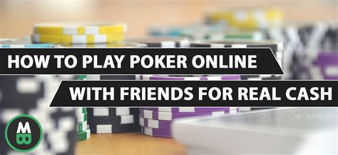 Bermain Poker dengan Teman: EasyPoker