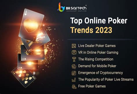 The Future of Online Poker – Trends to Watch Out For