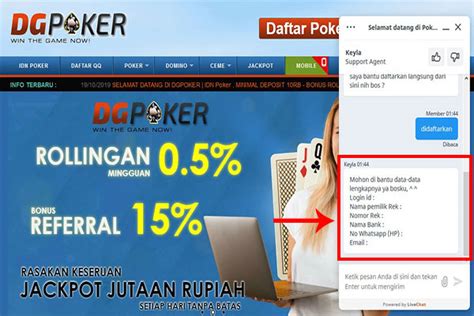 Kemudahan Dalam Daftar IDN Poker dan Bermain Online