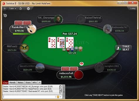 Poker Game Online Menggunakan Dolar AS