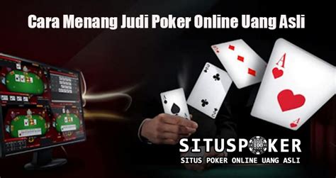 Beberapa Hal Yang Perlu Dipahami Sebelum Main Judi Poker Online