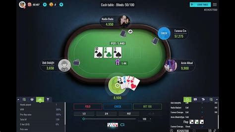 5WSOP: Bermain Poker Texas Hold’em Online Gratis