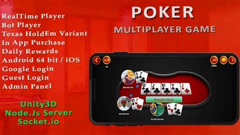 HTML5 Poker Code of GamioTech: The Ultimate Solution for Online Poker Games