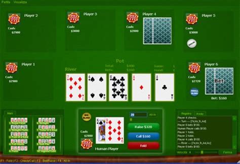 play poker online no money