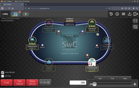 Bermain Poker Online dengan Linux