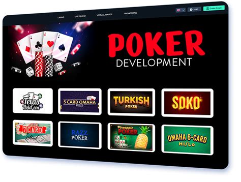 Cost-Effective Solutions for Online Poker Games