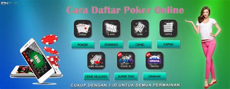 Judi Poker Online: Membuat Perbandingan yang Benar