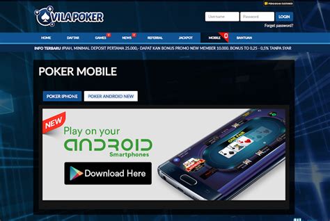 10 Game Poker Terbaik di Android untuk Anda Nikmati