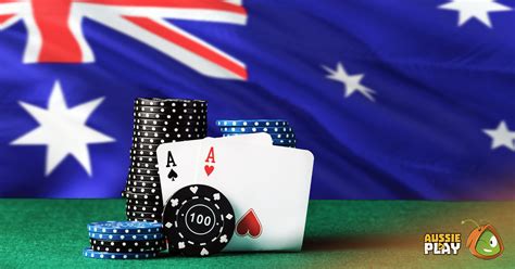 Apakah Permainan Poker Online Legal di Australia