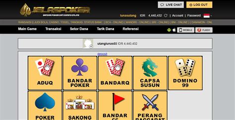 Cara Hack Poker Online yang Takkan Berhasil