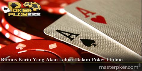 Menghitung Jumlah Kombinasi Kartu Sampah di Poker