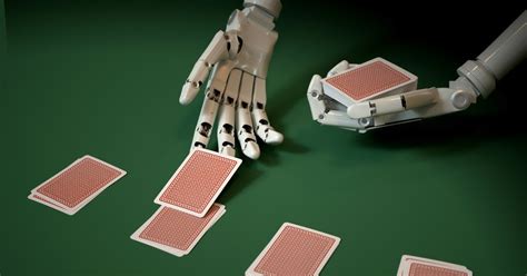 Poker Online No Robot: Belek Tahu di Mana