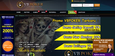 Strategi Bermain Poker Online yang Efektif